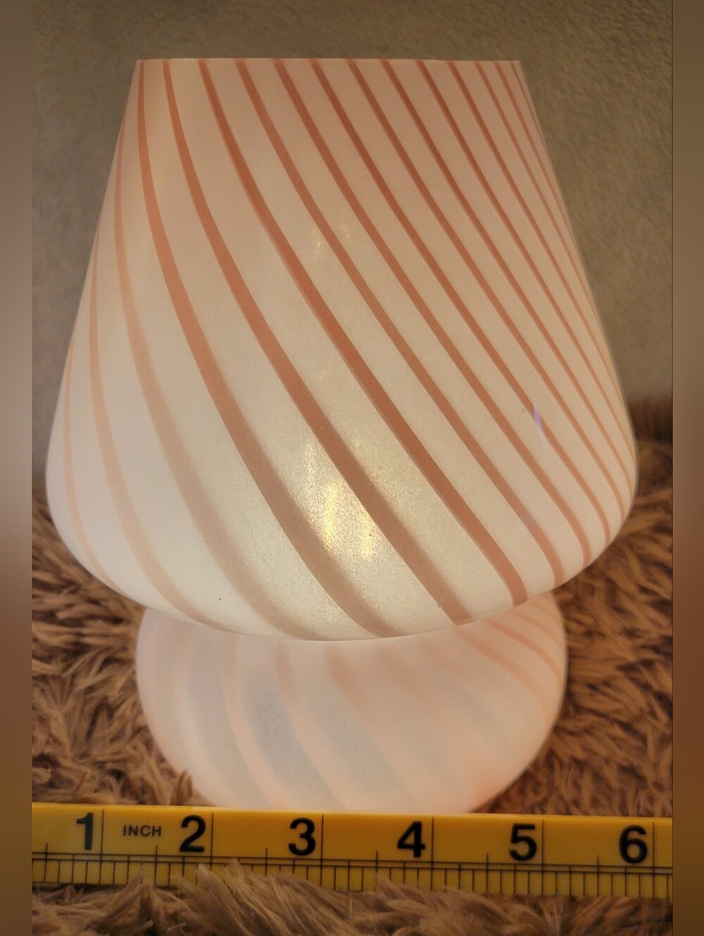 Portable Battery Operated Lamp